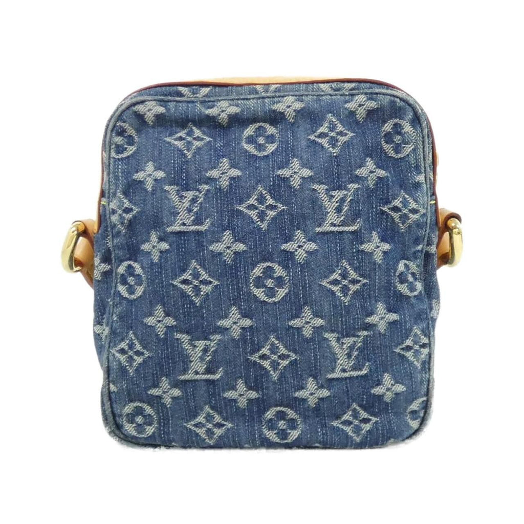 Louis Vuitton Monogram Denim Shoulder Bag — view 2