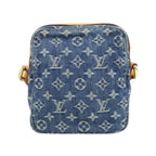 Louis Vuitton Monogram Denim Shoulder Bag — view 2