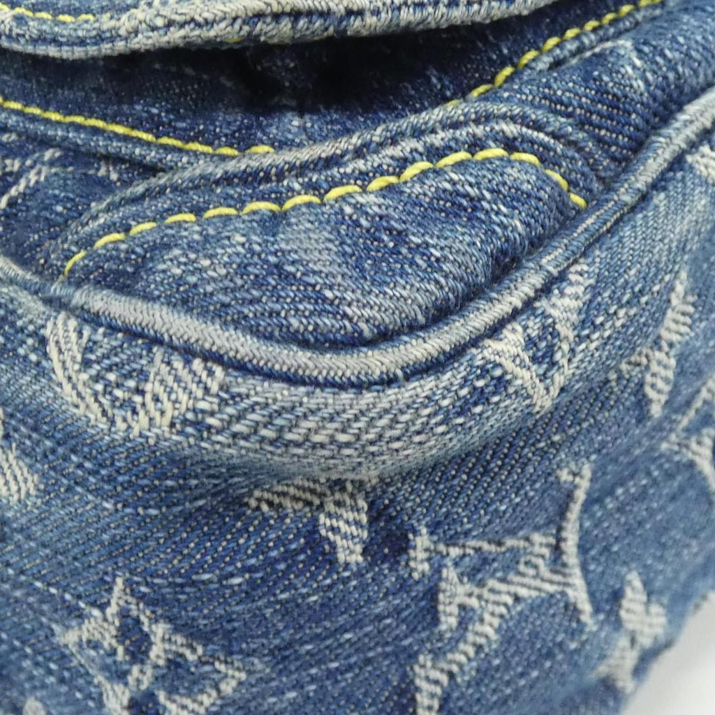 Louis Vuitton Monogram Denim Shoulder Bag — view 3