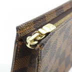 Louis Vuitton Damier shu 15 cm Pouch — view 4