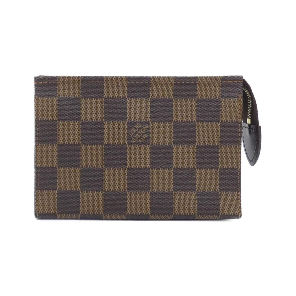 Louis Vuitton Damier shu 15 cm Pouch