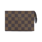 Louis Vuitton Damier shu 15 cm Pouch