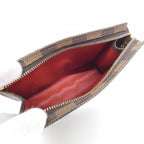 Louis Vuitton Damier shu 15 cm Pouch — view 5