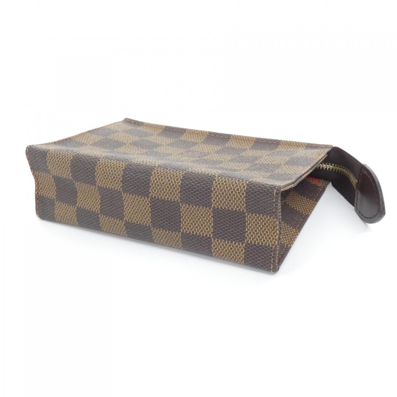 Louis Vuitton Damier shu 15 cm Pouch — view 2