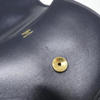Hermes Vintage Double Shoulder Bag — view 7