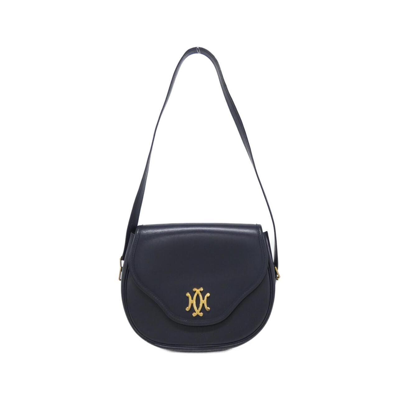 Hermes Vintage Double Shoulder Bag