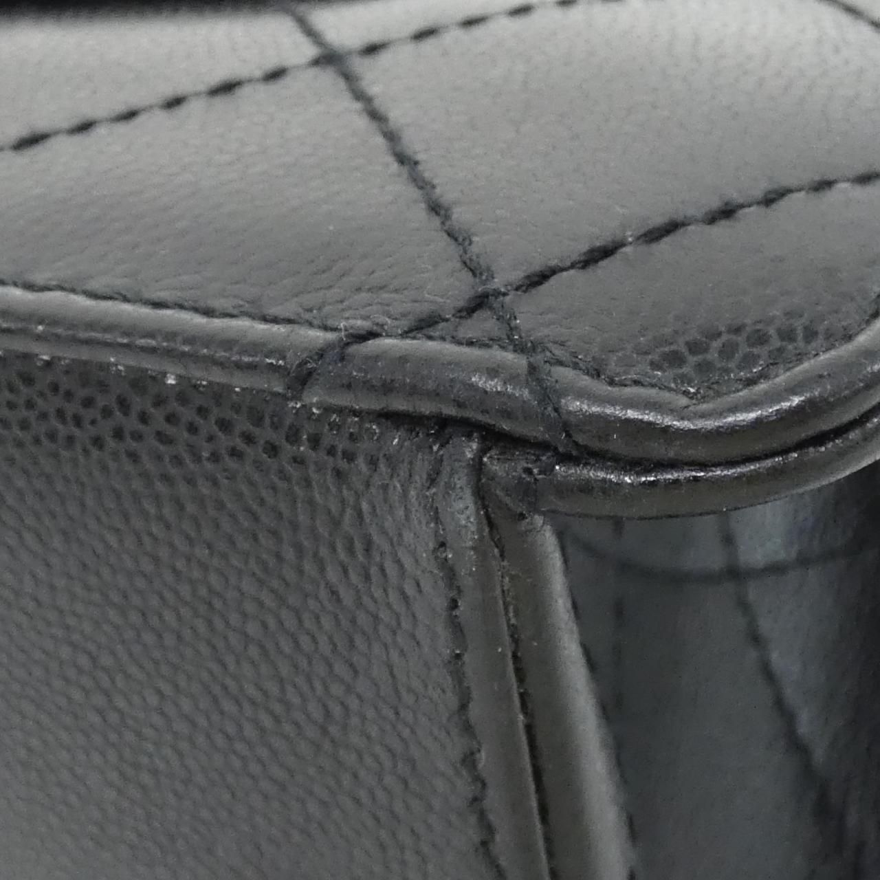 Chanel Vintage Shoulder Bag — view 3