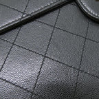 Chanel Vintage Shoulder Bag — view 4