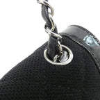 Chanel Vintage Shoulder Bag — view 6