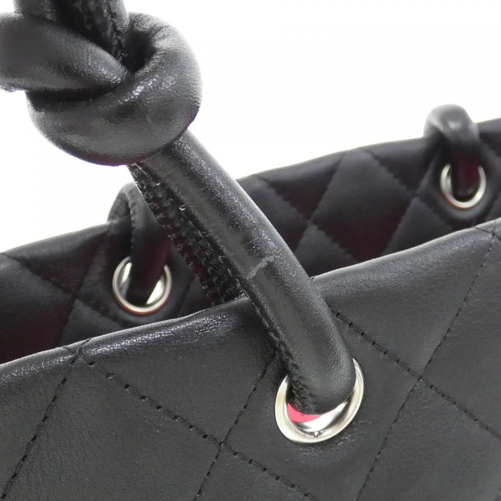 Chanel Vintage Cambon Line Bag — view 5