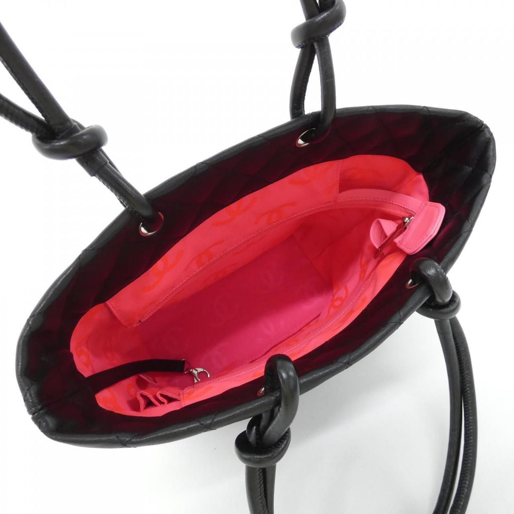 Chanel Vintage Cambon Line Bag — view 6