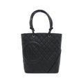 Chanel Vintage Cambon Line Bag