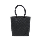 Chanel Vintage Cambon Line Bag