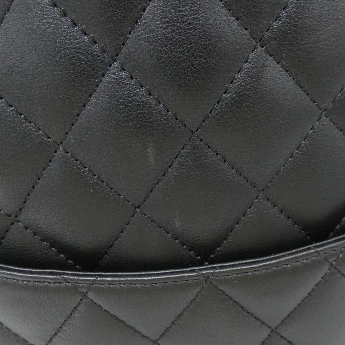 Chanel Vintage Cambon Line Bag — view 4