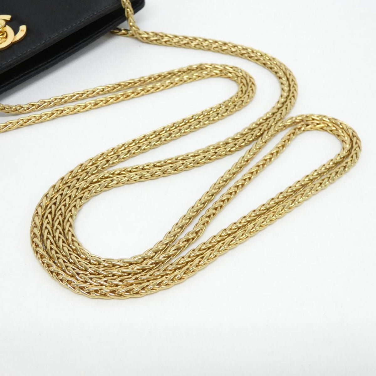 Chanel Vintage Shoulder Bag — view 7