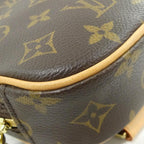 Louis Vuitton Vintage Monogram Pochette Gange — view 3