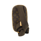 Louis Vuitton Vintage Monogram Pochette Gange — view 2