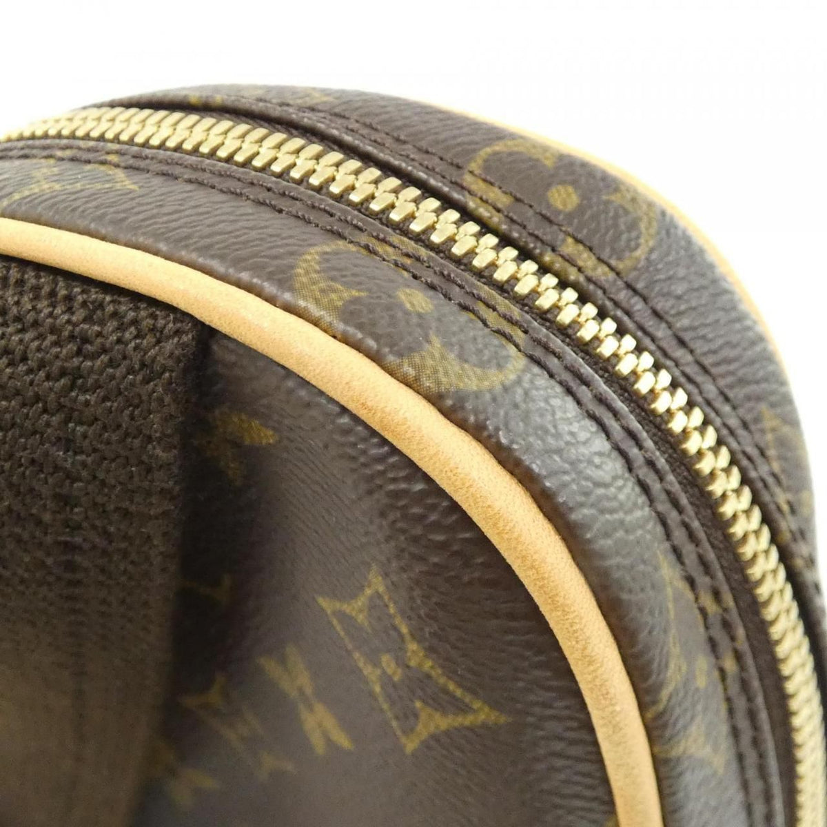 Louis Vuitton Vintage Monogram Pochette Gange — view 5
