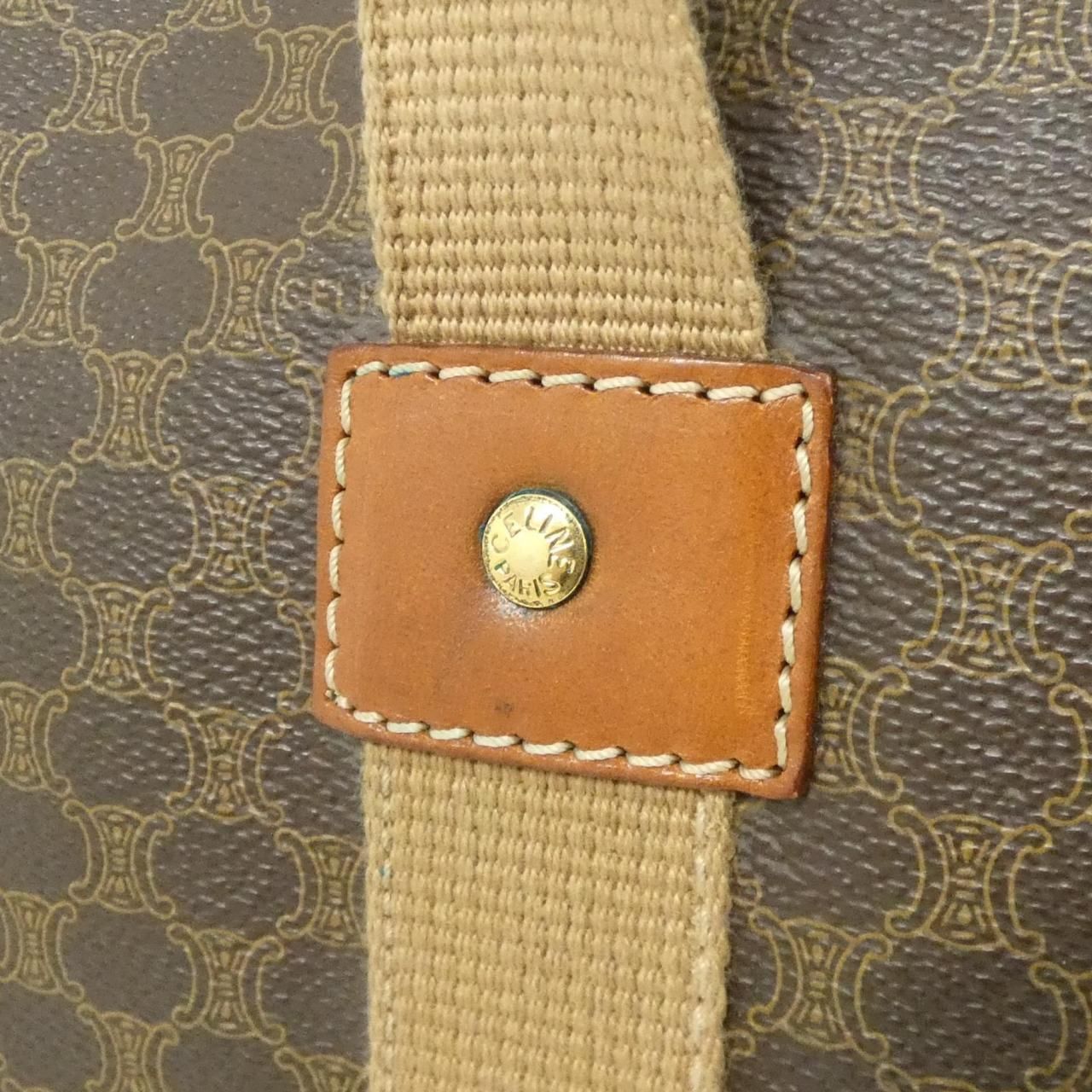 Celine Vintage Boston Bag — view 7