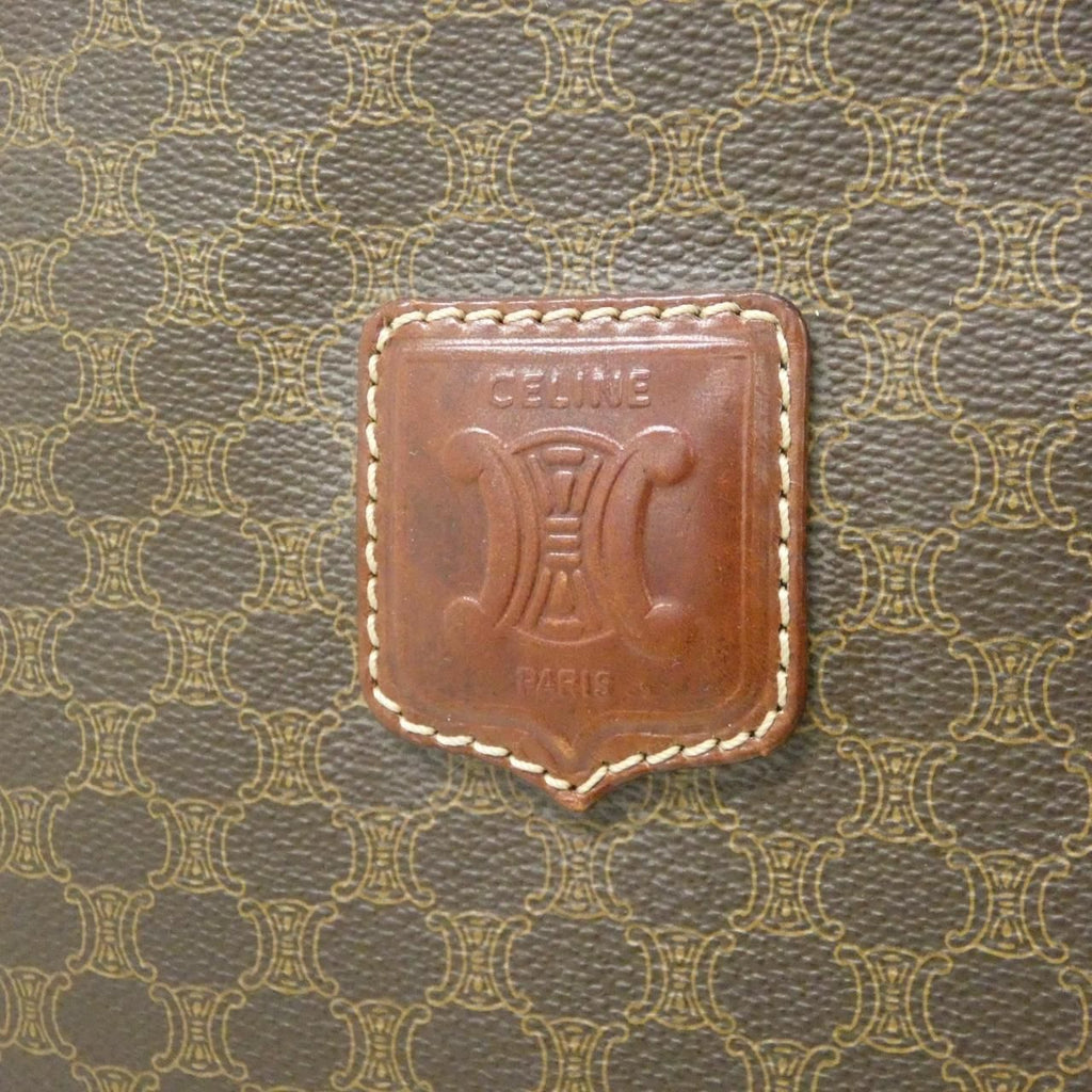 Celine Vintage Boston Bag — view 4