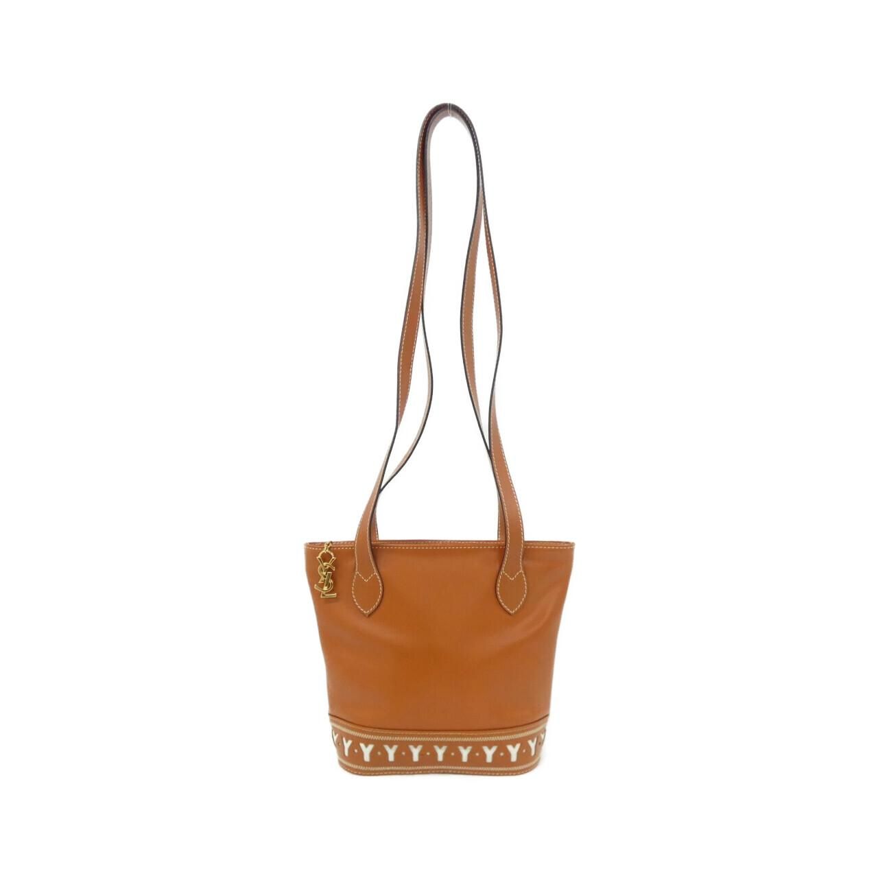 Saint Laurent Vintage Yves Shoulder Bag