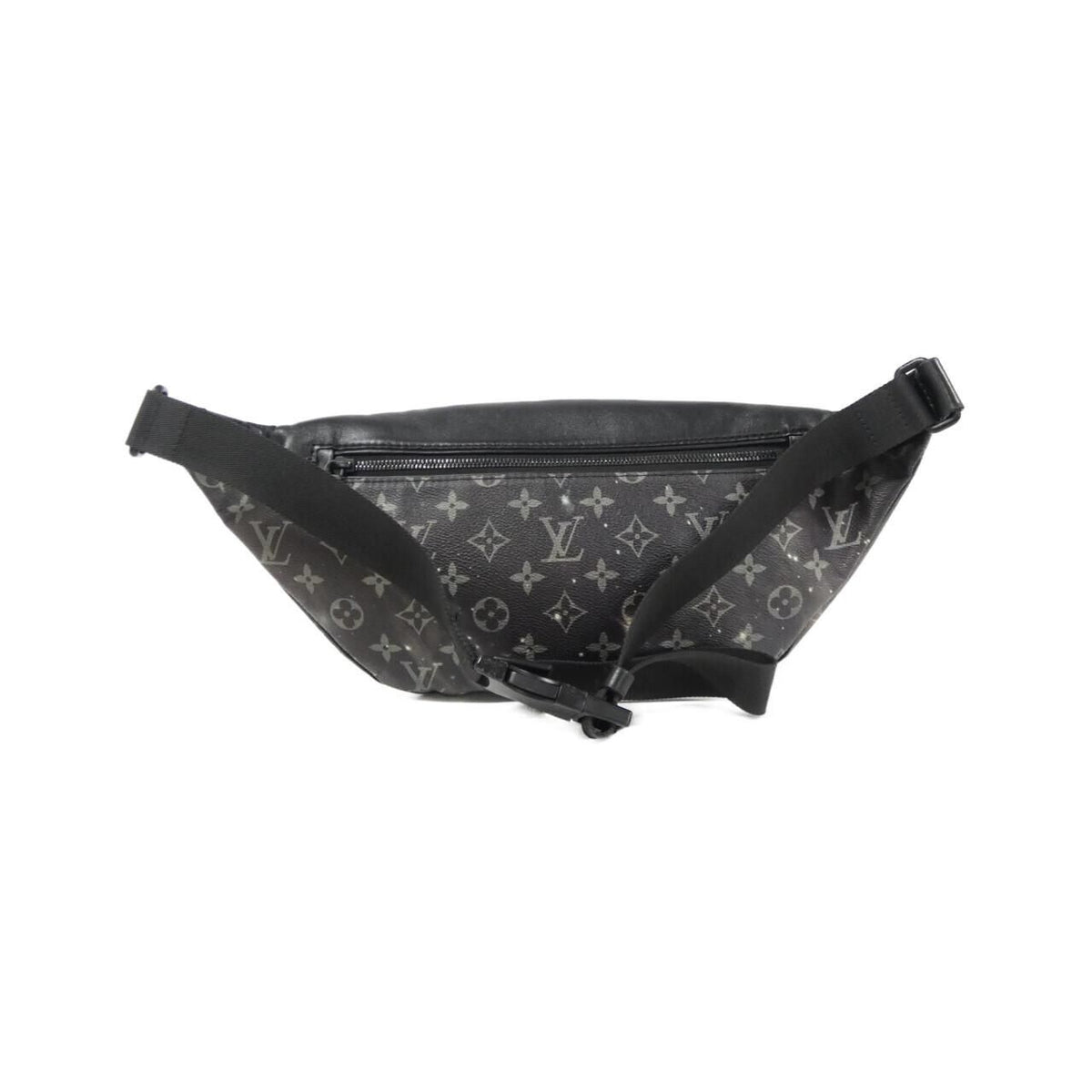 Louis Vuitton Monogram lanine Discovery Bamubag Shoulder Bag — view 2