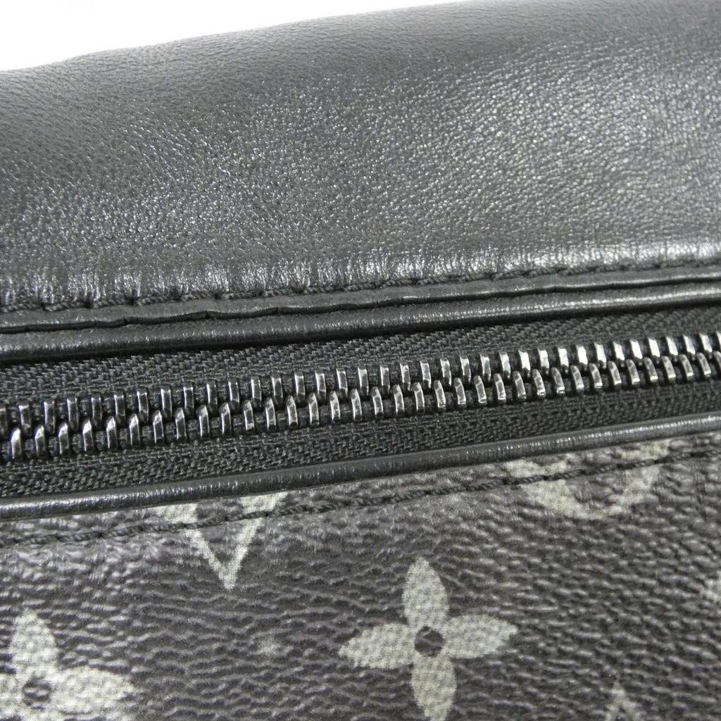 Louis Vuitton Monogram lanine Discovery Bamubag Shoulder Bag — view 5