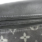 Louis Vuitton Monogram lanine Discovery Bamubag Shoulder Bag — view 5