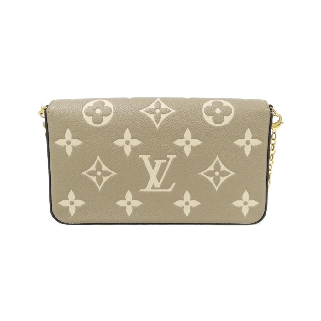 Louis Vuitton Bakara Monogram Empreinte Pochette Shoulder Bag — view 2