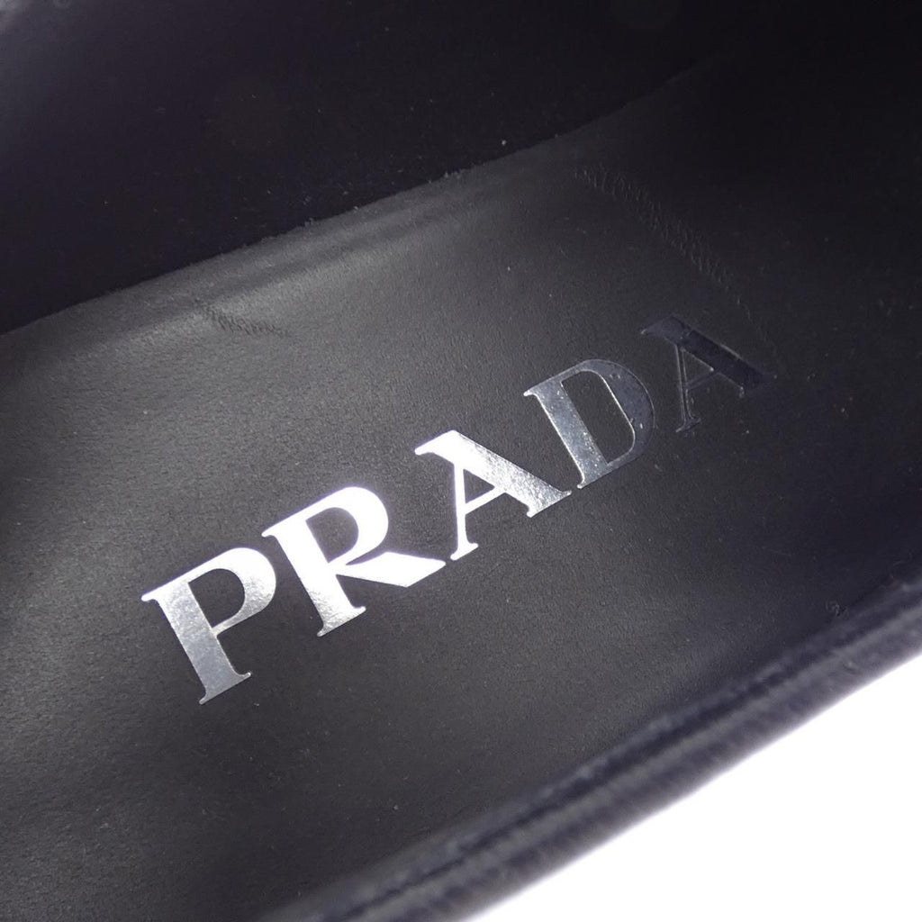 Prada Shoes Sneakers Black — view 6