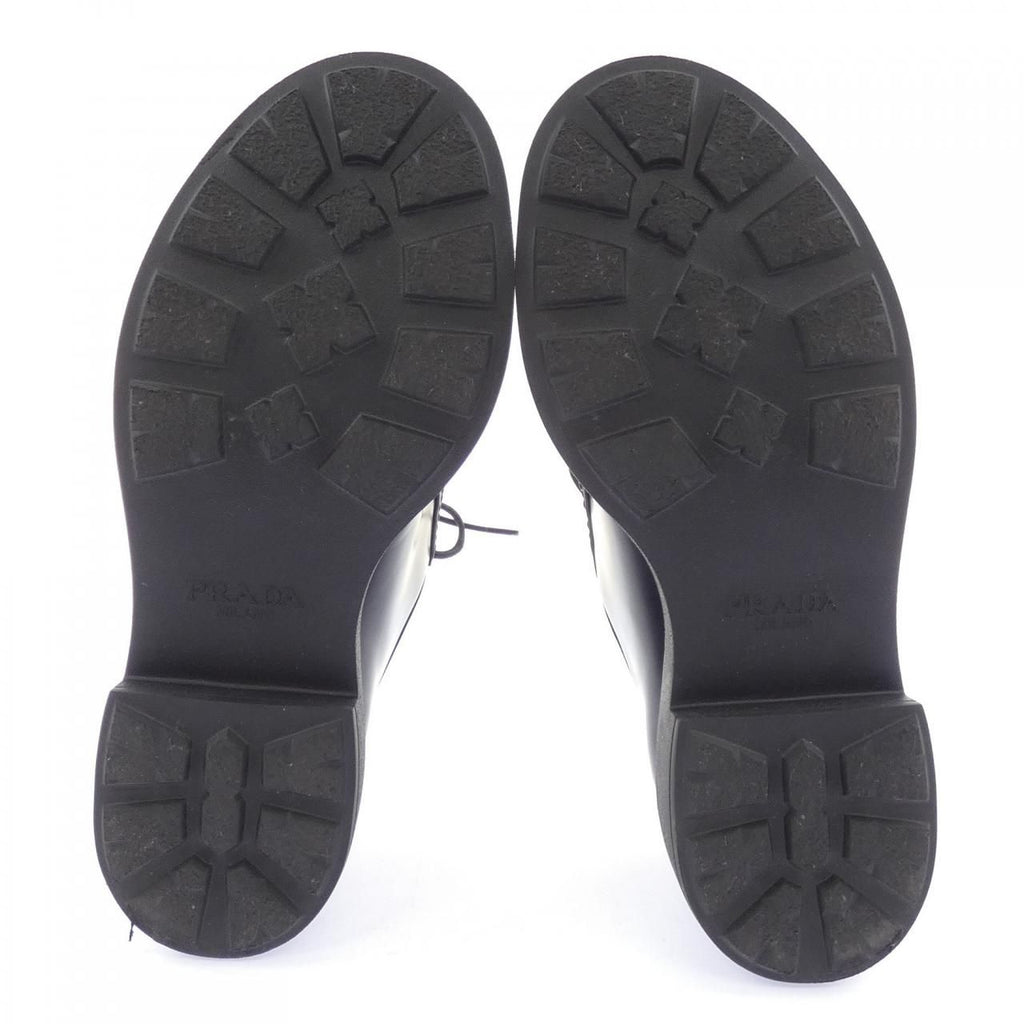 Prada Shoes Sneakers Black — view 4