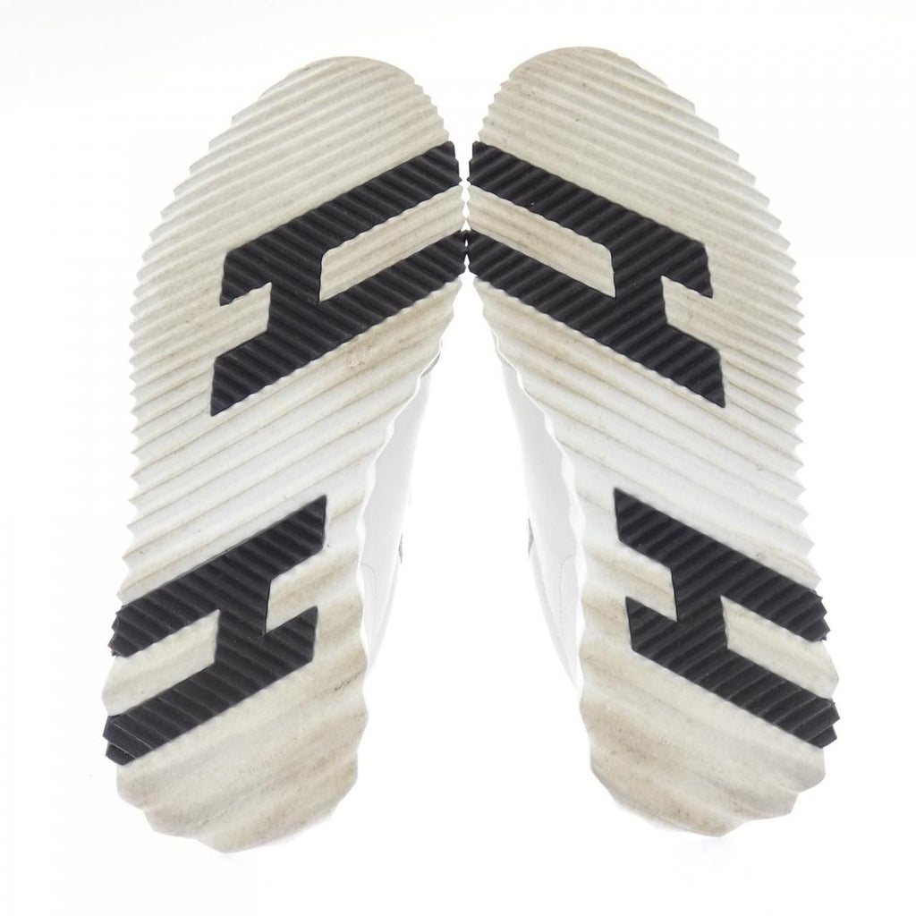 Hermes Bouncing Sneakers White — view 4