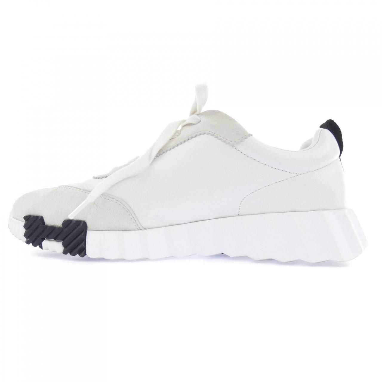 Hermes Bouncing Sneakers White — view 2
