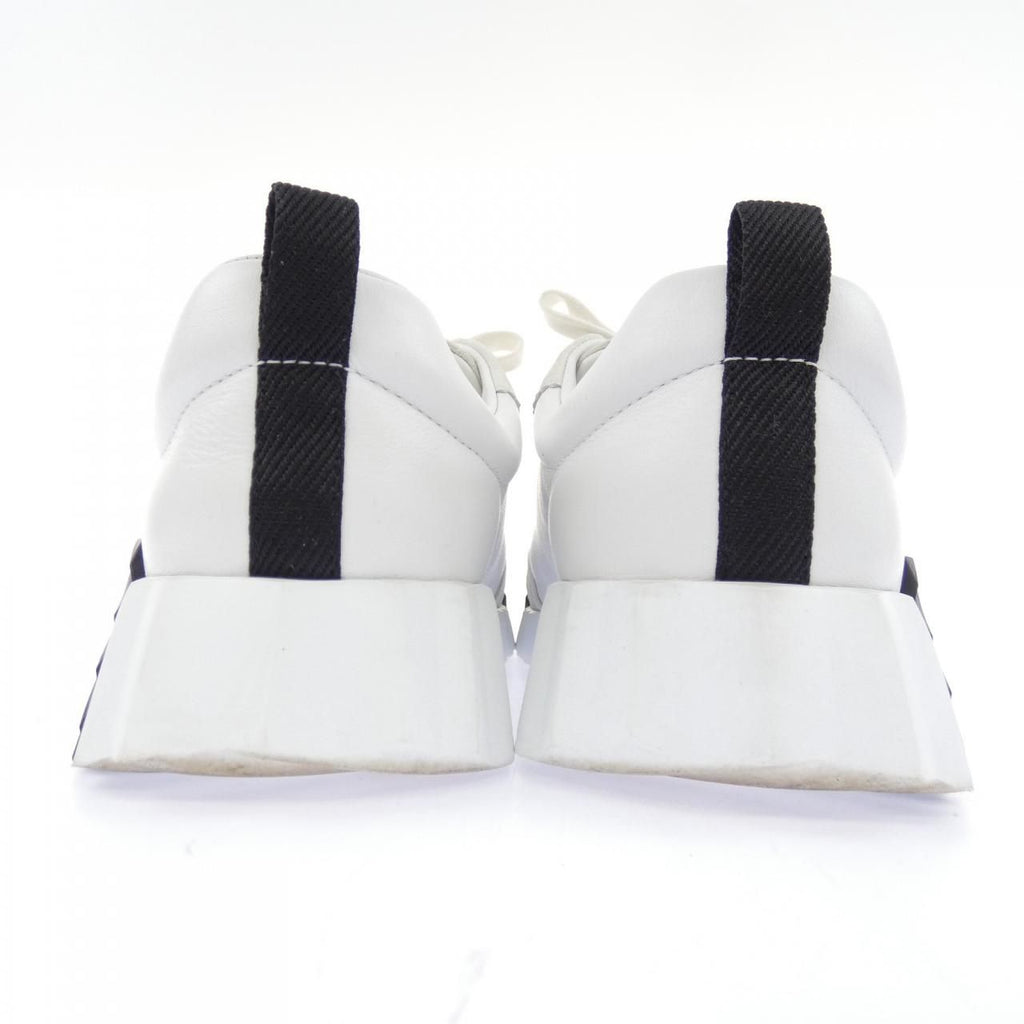 Hermes Bouncing Sneakers White — view 5