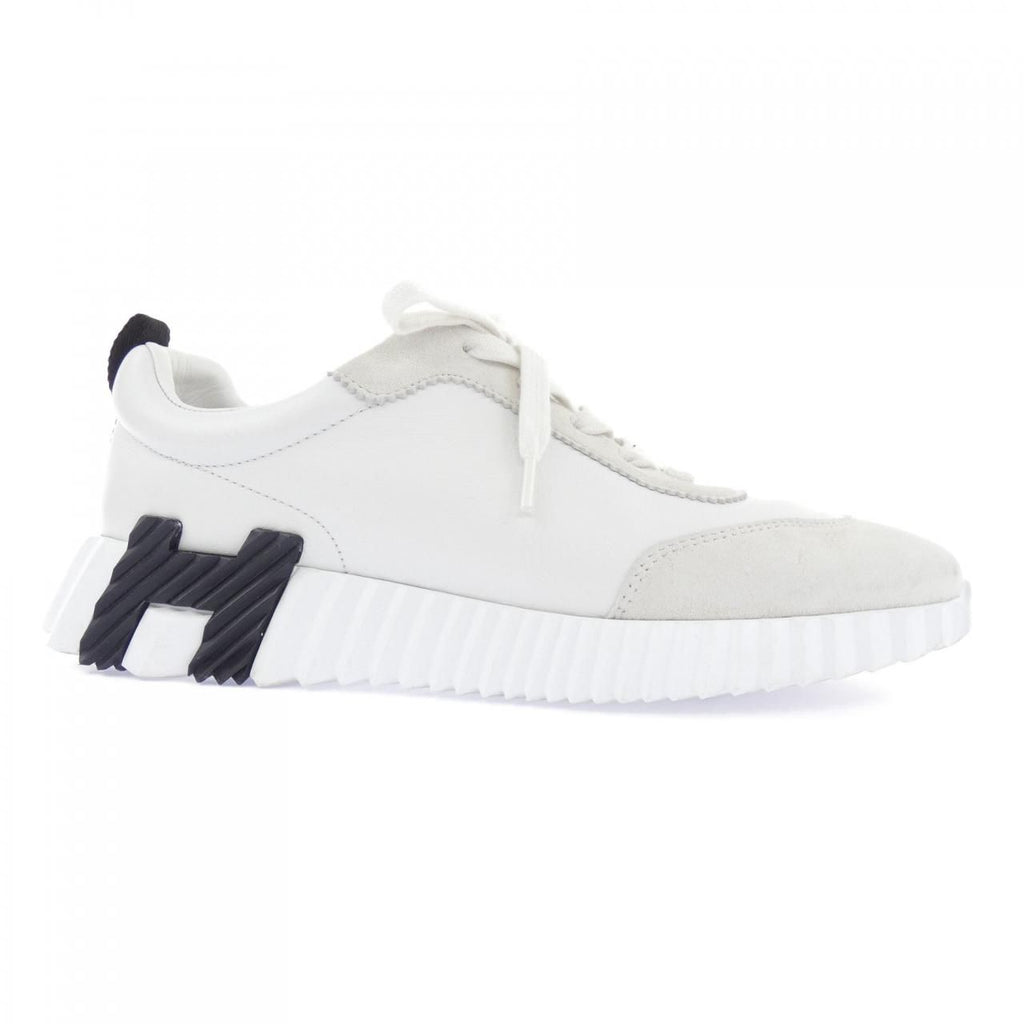 Hermes Bouncing Sneakers White