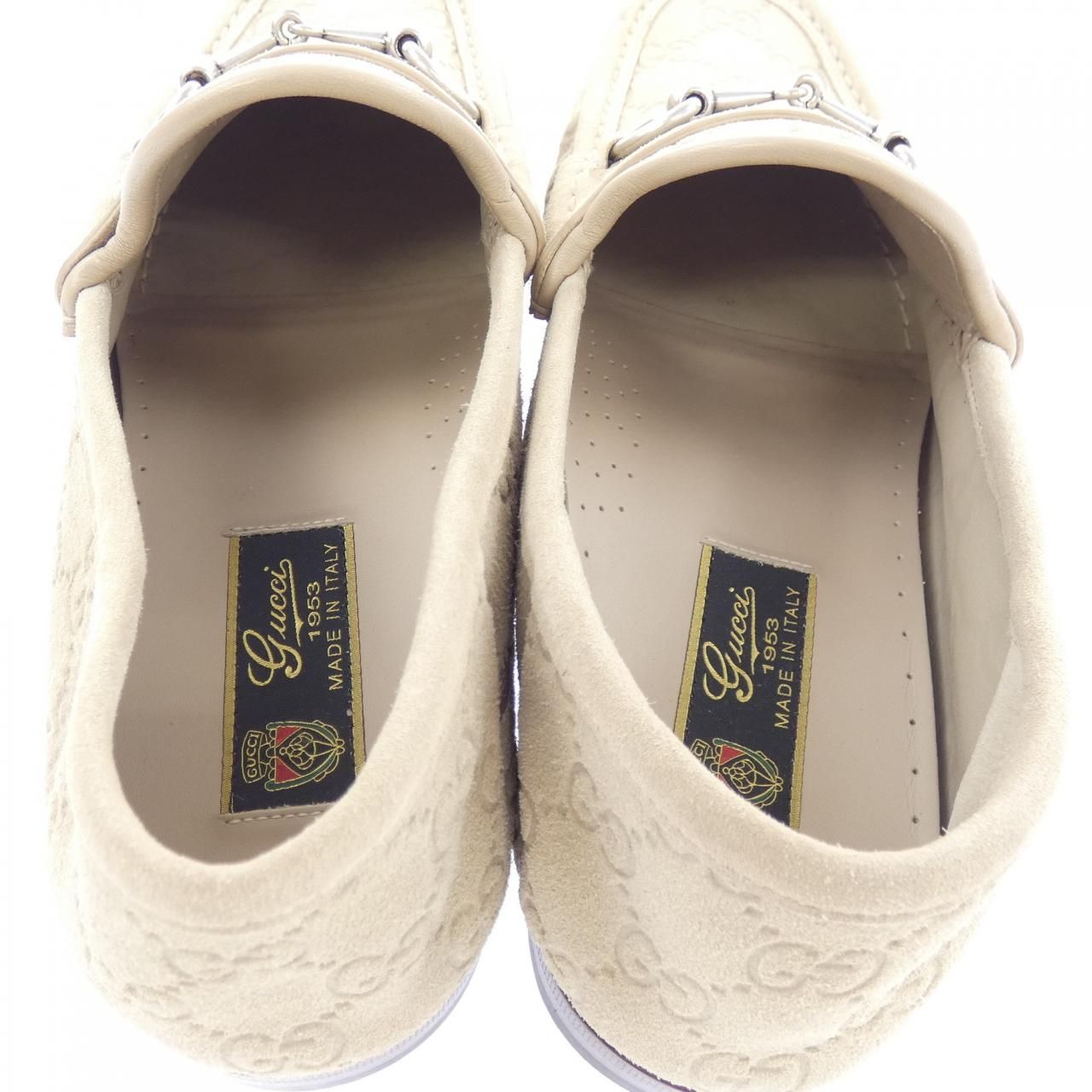 Gucci Shoes Beige — view 6