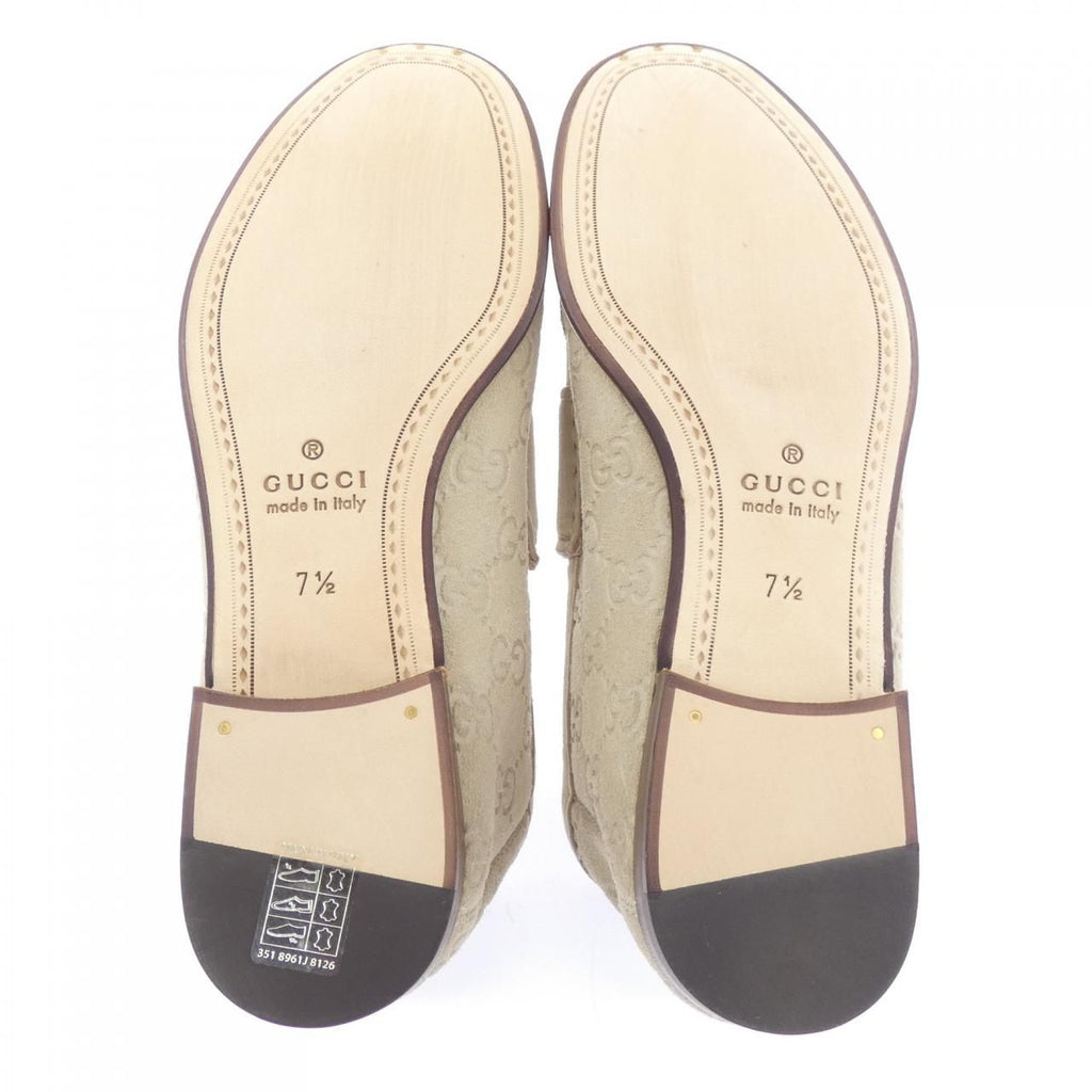 Gucci Shoes Beige — view 4