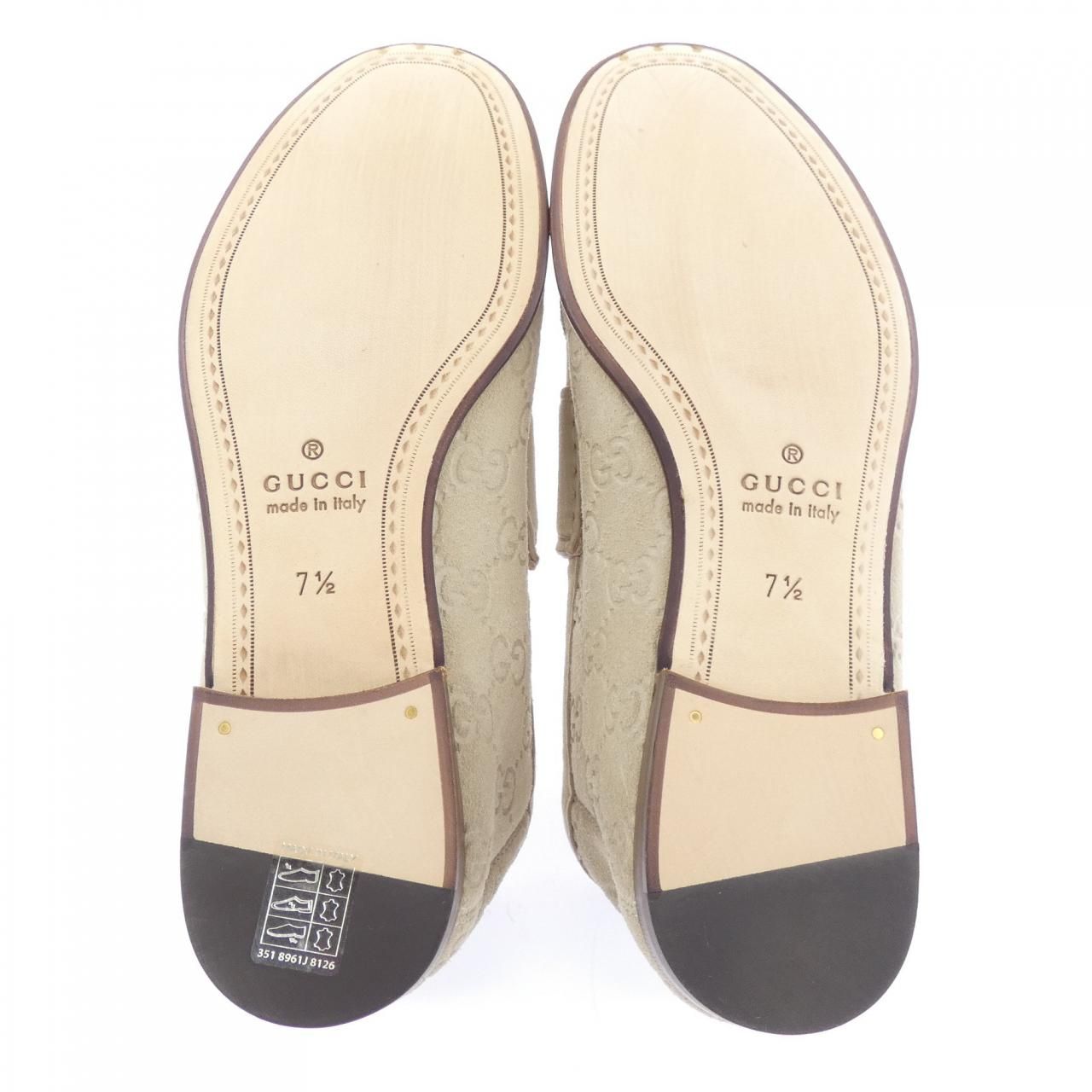 Gucci Shoes Beige — view 4