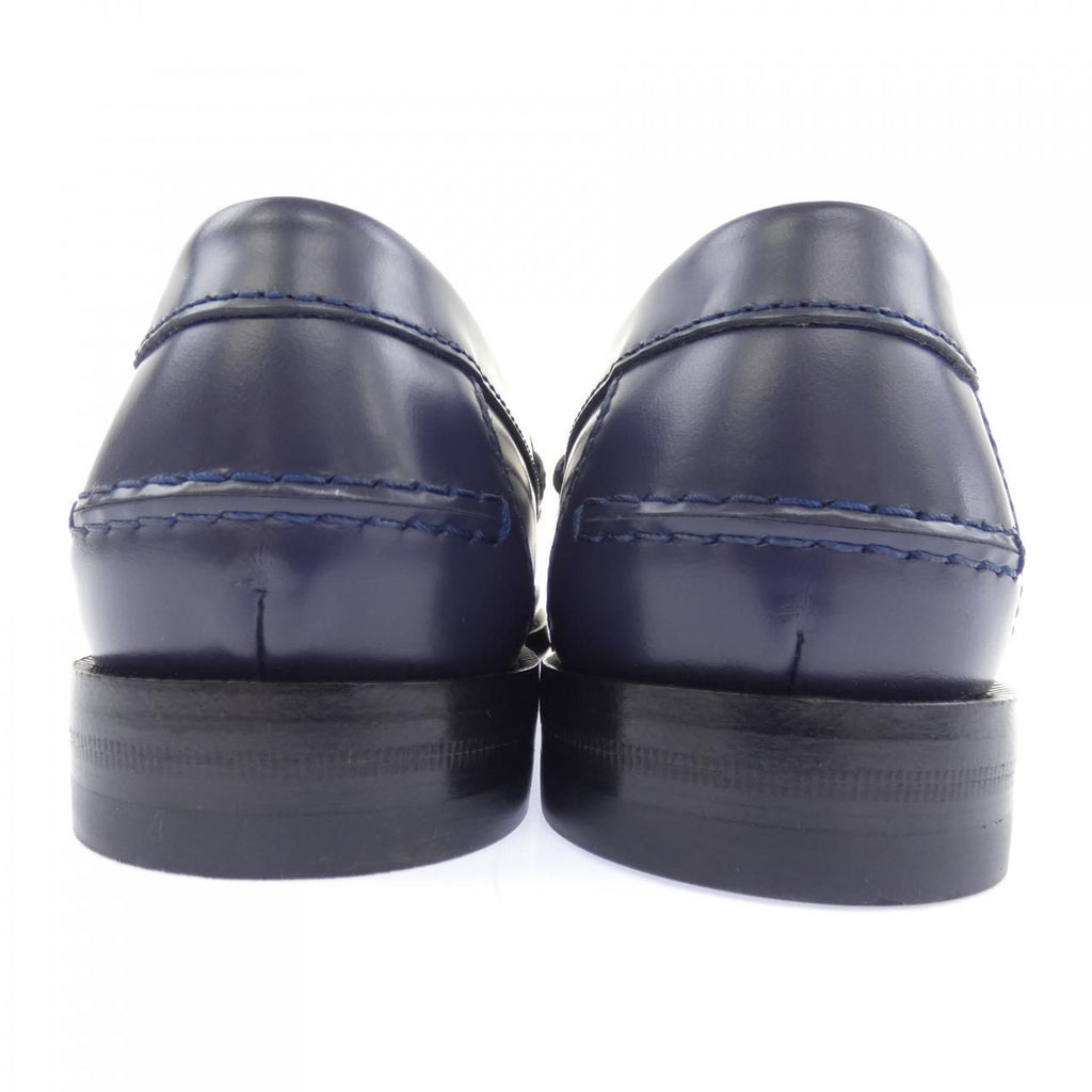 Gucci Shoes Navy — view 5