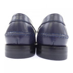 Gucci Shoes Navy — view 5