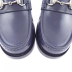 Gucci Shoes Navy — view 7