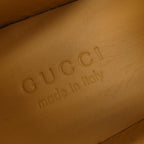 Gucci Shoes Navy — view 8