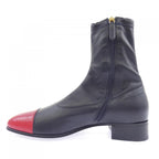 Gucci Boots Navy — view 2