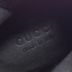 Gucci Boots Navy — view 6