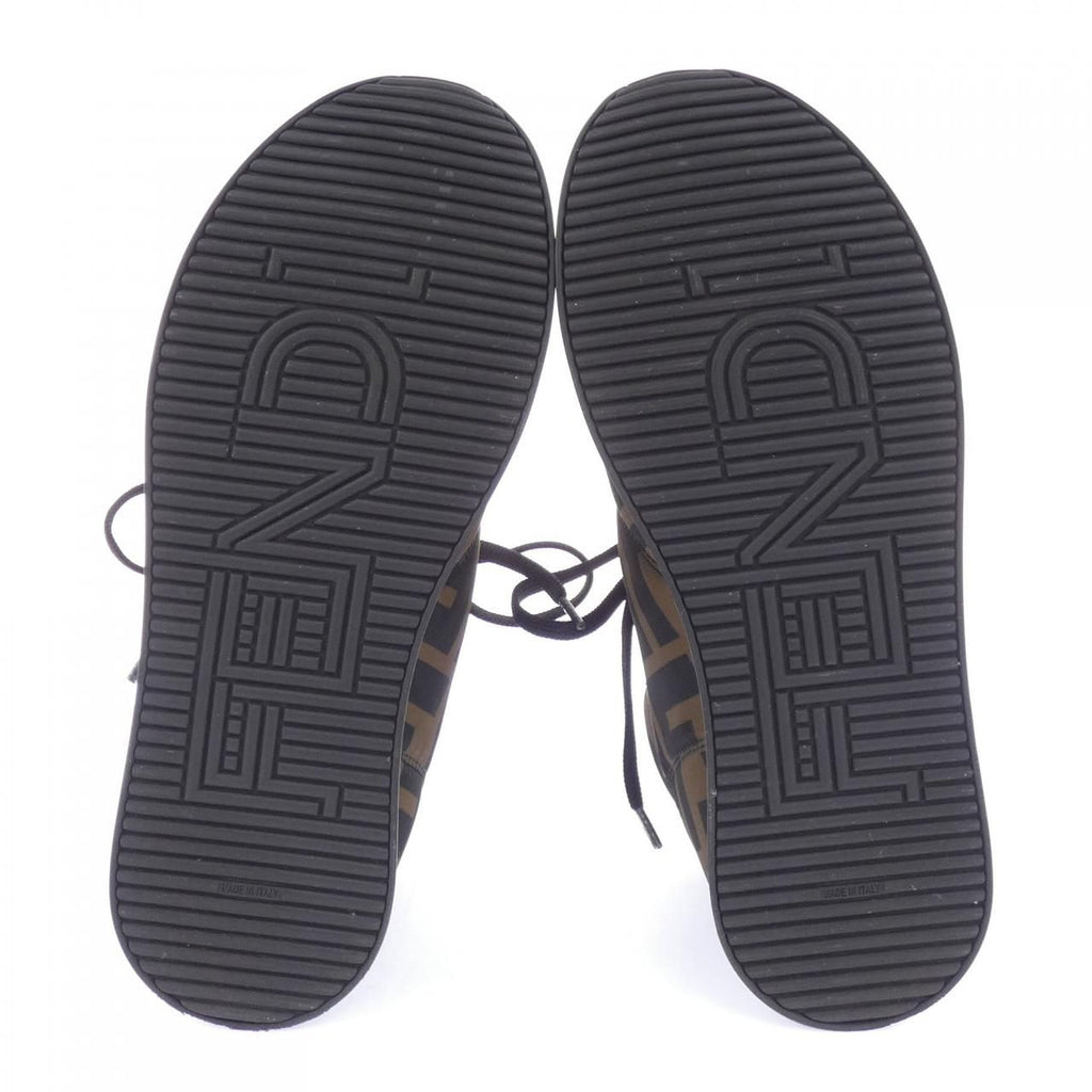 Fendi Sneakers Black — view 4