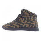 Fendi Sneakers Black — view 2