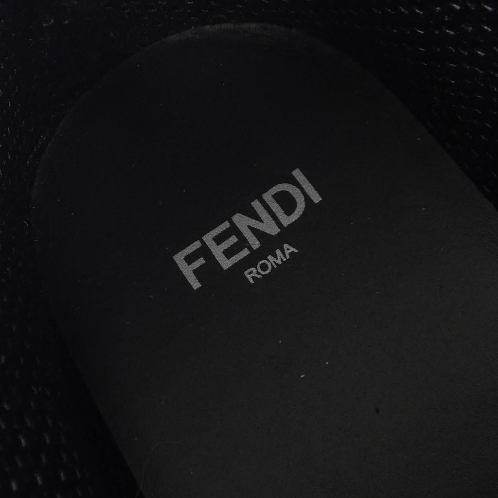 Fendi Sneakers Black — view 6