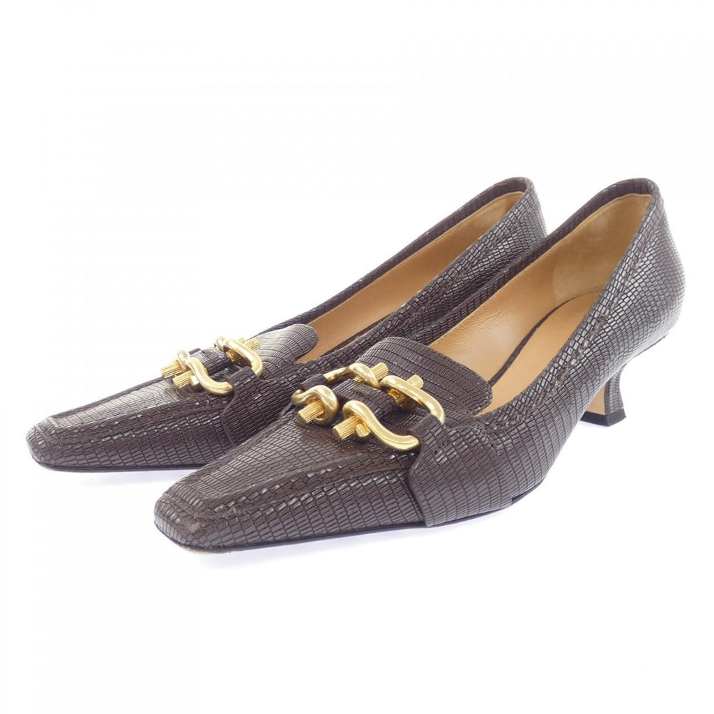 Bottega Veneta Shoes Brown — view 3