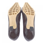 Bottega Veneta Shoes Brown — view 4