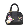 Louis Vuitton Epi Alma BB Bag